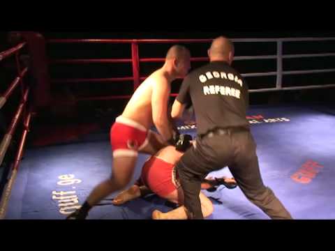 BIBLASHVILI VS TLASHADZE GUFF 17.IX.11