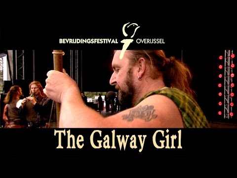 The Galway Girl - Song from Steve Earle with Sharon Shannon performed by Rapalje Celtic Folk Music