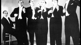 The Comedian Harmonists - Strauss: Perpetuum Mobile
