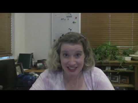 Pastor Anna's Musings - Birthdays - July 13, 2020