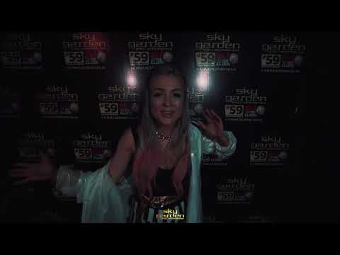 Amely at Sky Garden Bali -April 4, 2019