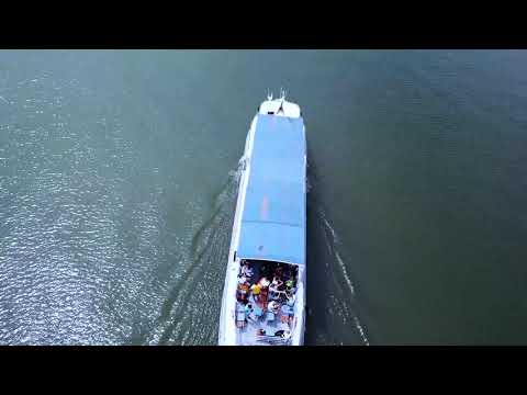 Teaser Croazieră în Cazanele Dunării cu Vaporul Danubius. Dunavis Turism - 🎥 Perspective Media