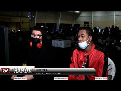 Mortal Kombat 11 @ kit 2021 - top 8