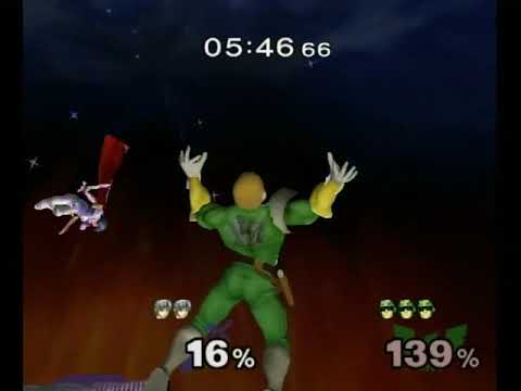 Longhorn Weekly 72 LR5 - PTJon (Captain Falcon) vs Socktastic (Marth)