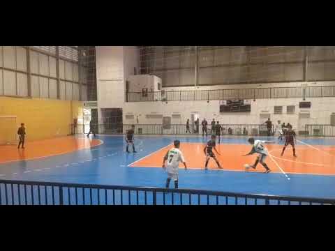 Campeonato Municipal de Futsal Sub 13 2022