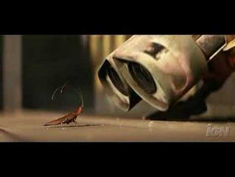 Wall-E (Teaser 2)