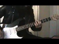 End of green-Melancholic guitar cover