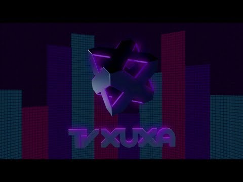 Cronologia de vinhetas da "Tv Xuxa" (2005 - 2014)