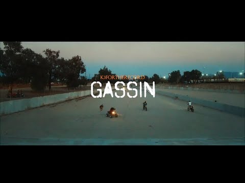 K3ForTheRecord  -  Gassin (Official Music Video)
