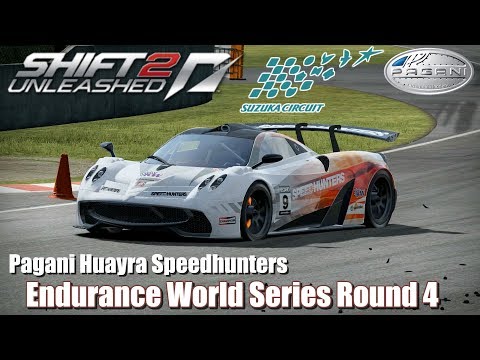 Retro Racing Games : Need For Speed Shift 2 Unleashed - Endurance World Series Round 4/5
