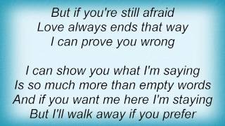 John Michael Montgomery - I Can Prove You Wrong Lyrics