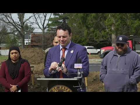 Paterson Pickleball Court