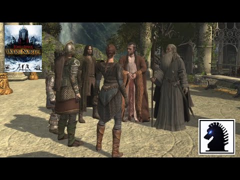 PC The Lord of the Rings: War In the North - Eradan #9: Imlandis (Rivendell)