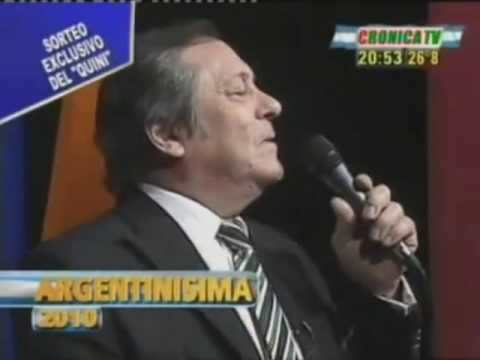 Hugo Marcel - Tema Dedicado al Astro    Subido Por Fabian R