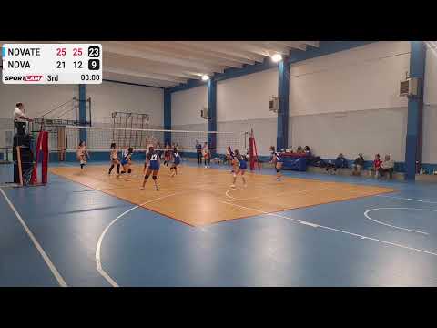 U16 Pol. Coop Novate - Pol. Nova Milanese