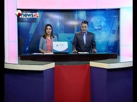 Prime Time News 8 PM_2074_06_26 - NEWS24 TV