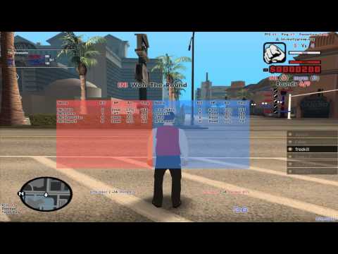 BEST SA-MP RAGER EVER !