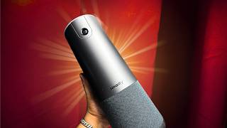 All in One | Plug & Play | Nearity 120 Max 4k Conference Webcam
