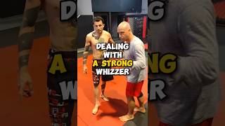 Whizzer to Underhook Recovery — vidéo 2