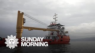 Strait of Hormuz remains closed, as Iran blames U.S. blockade