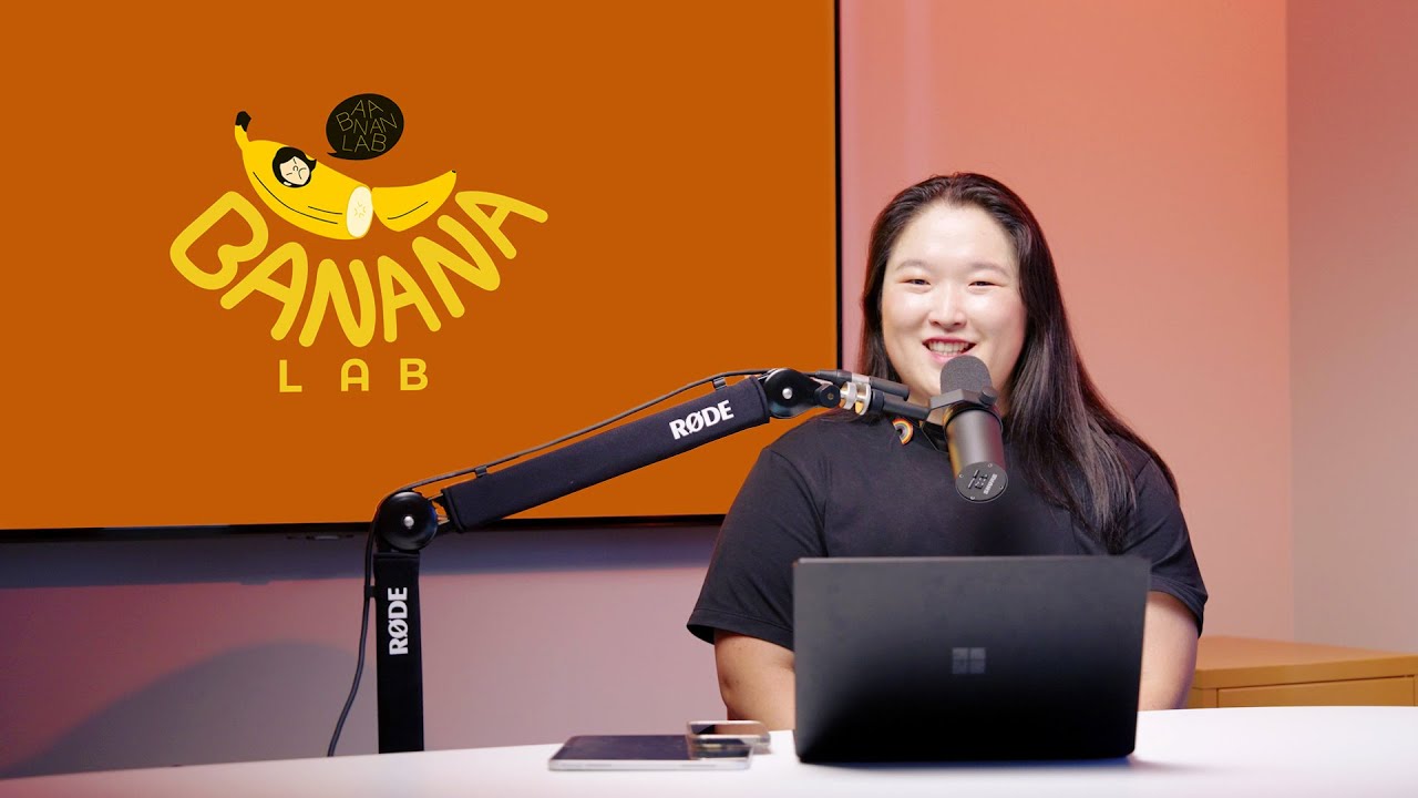 Banana Lab Podcast - What the heck is this all about?