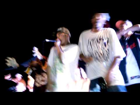 Mamborap en la rejas psycho !