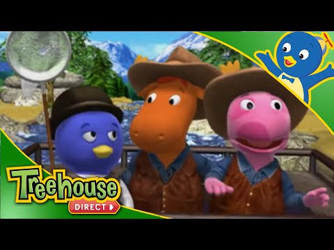 The Backyardigans | Butterfly Songs - Kids TV Series, Kingdom Kids Zone - Treehouse Direct