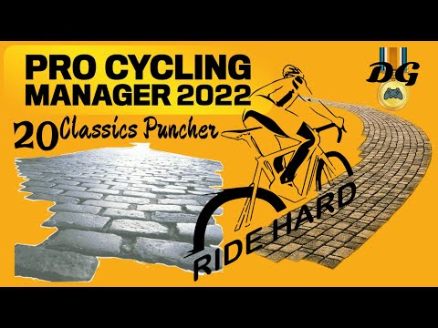 PCM22 Classics Puncher - Ep 20 - First Euros