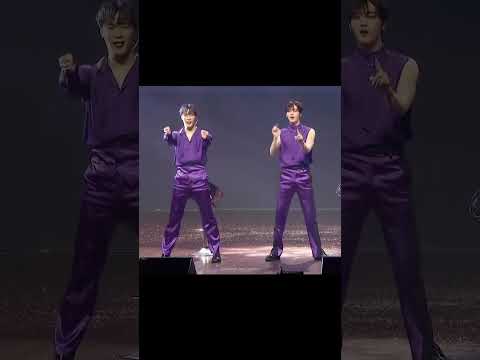ASTRO Moonbin Sanha See Tinh Dance