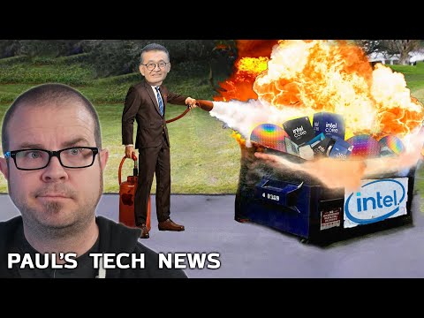 Intel is SAVED - Tech News Nov 30