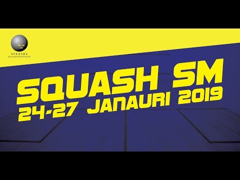 SQUASH SM 2019
