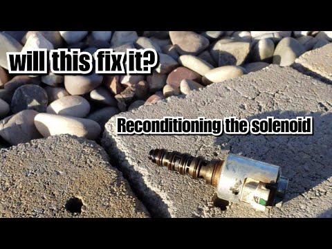 Duramax LBZ solenoid buzzing fix?