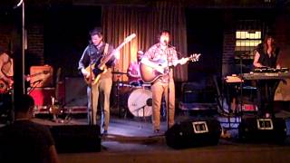 Bishop Allen -- Click, Click, Click, Click