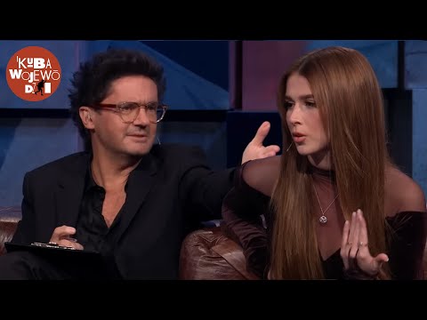 Roxie Węgiel o aborcji, seksualizacji i katolicyzmie #KubaWojewódzki