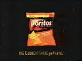 Doritos Advert 10th April 1998 UK Television Commercial
