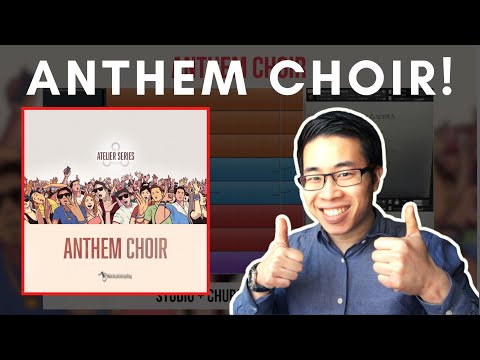Checking Out: Anthem Choir by Musical Sampling!
