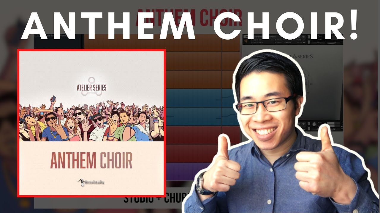 Checking Out: Anthem Choir by Musical Sampling!