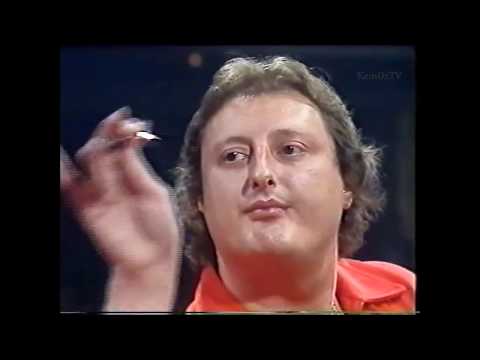 Eric Bristow vs Jocky Wilson 1987 Winmau World Masters QF