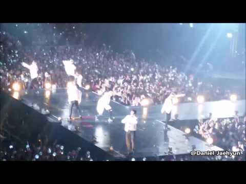 160806 BTS Epilogue In BKK