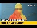 "Confined To Hotel Room Without Water", Alleges Teen In Unnao Rape Controversy "Confined To Hotel Room Without Water", Alleges Teen In Unnao Rape Controversy