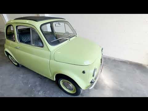 1971 Fiat 500 (CC-1616838) for sale in Oakland, California