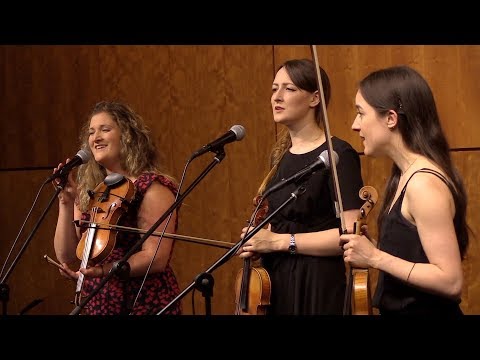 Live! Folklife Concert: Fara (My Heart's in the Highlands)