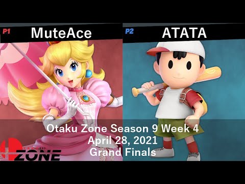 OZone9W4 - GF - MuteAce vs ATATA