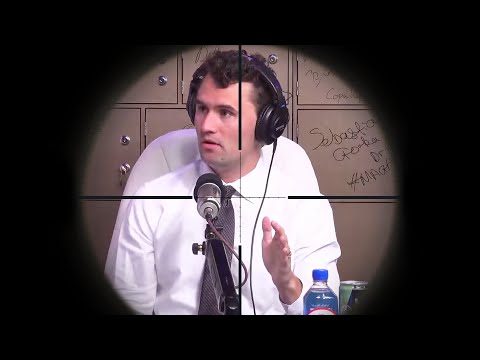 Little Did Charlie Know That This Interview Made Him A Marked Man!