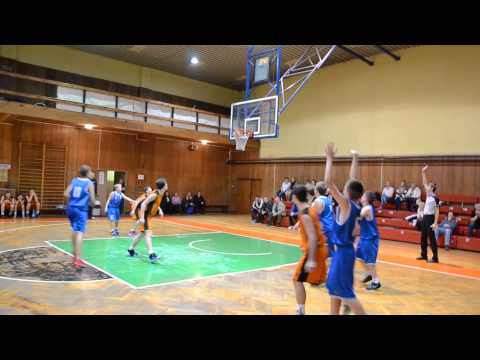 SKM 2014 U14  MOSM Bytom - Pogoń Ruda Śląska