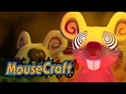 MouseCraft Playstation 4