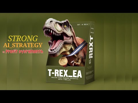 Video T Rex Monster EA