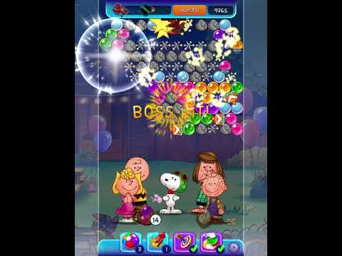 Snoopy Pop Level 310