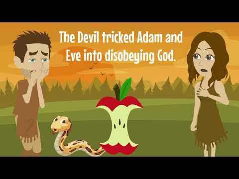 Religious Ed - Grade 2 - Catechism - Sin - Lesson 4