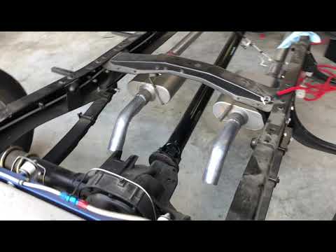 Ford 302 Initial Start